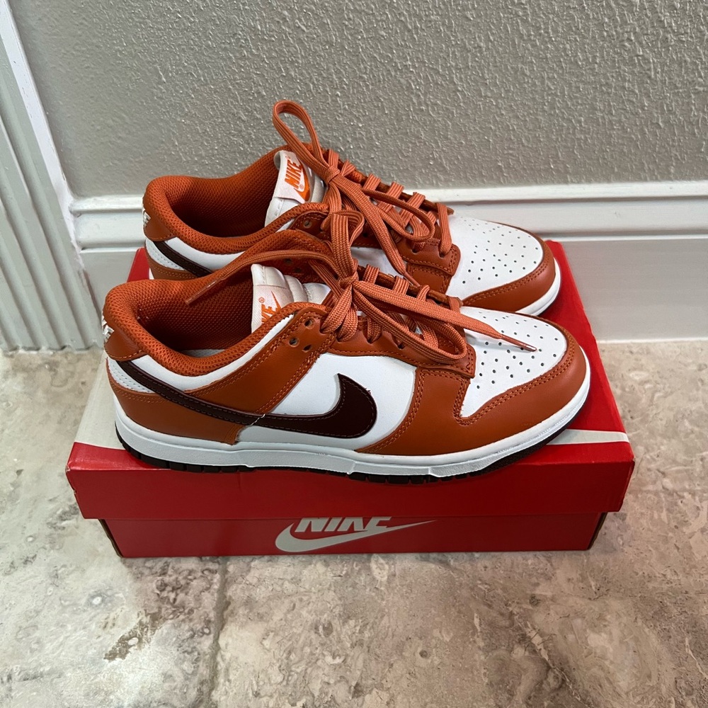 COPY - Nike Dunk Low Bronze Eclipse